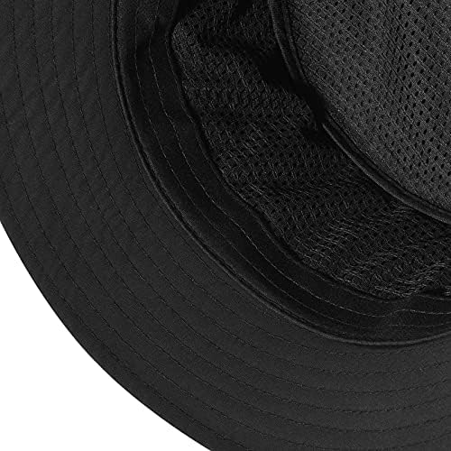 Voboom כובעי דלי יבש מהירים לגברים כובעי שמש חיצוניים של דייג חיצוני
