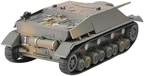 Natefemin 1*פלסטיק 1:72 סולם jagdpanzer iv גרמני טנק IV ללא הרכבה דגם רכב רכב לדגם תצוגת אוסף