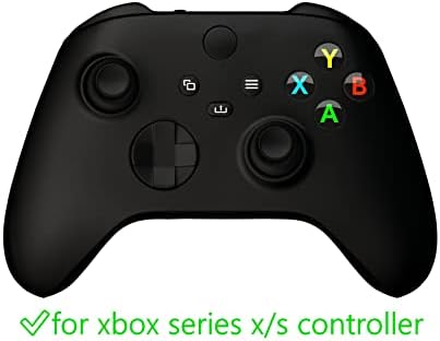 מכסה לוחית פנליה קדמית של Lindvior קדמית עבור Series Xbox X FacePlate Controller & Xbox Series Sercer Slare Faceplate - Controller לא כלול
