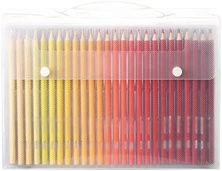 עט צביעה של ג'הה 260 צבעים עפרונות צבעוניים מעץ