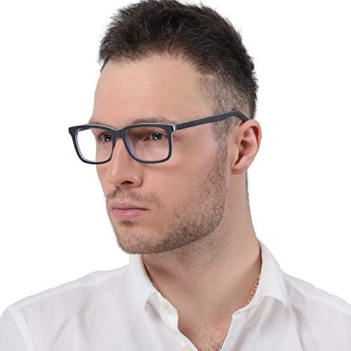 קירקה כחול אור חסימת משקפיים-מחשב משקפי לשינה עמוקה-דיגיטלי מתיחת העין מניעת בטיחות משקפיים