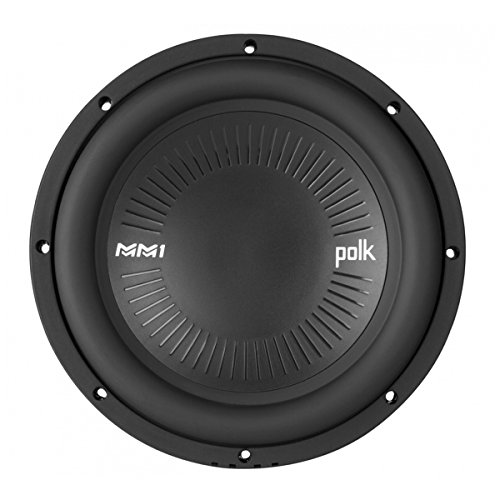 POLK MM 1042 SVC 10 4-OHM Subwoofer Subwoofer