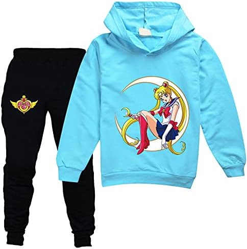 Leeorz Kids Sailor Moon Speatsuit