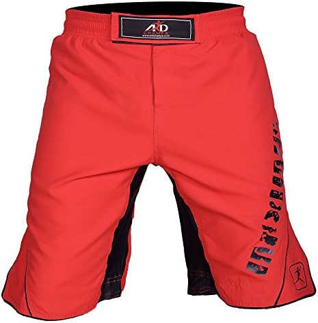 ARD MMA להילחם במכנסיים קצרים UFC כלוב קרב לבוש בגדים מתמודדים עם אגרוף בעיטה תאילנדי