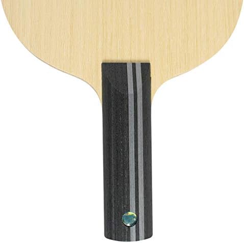 פרפר SK שולחן פחמן להב טניס להב - טמקה 5000 להב סיבי פחמן - להב טניס מקצועי שולחן פרפר - זמין בסגנונות ידית פלורידה ו Stharkhand - מיוצר ביפן