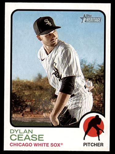2022 Topps 45 Dylan Cease Chicago White Sox NM/MT White Sox