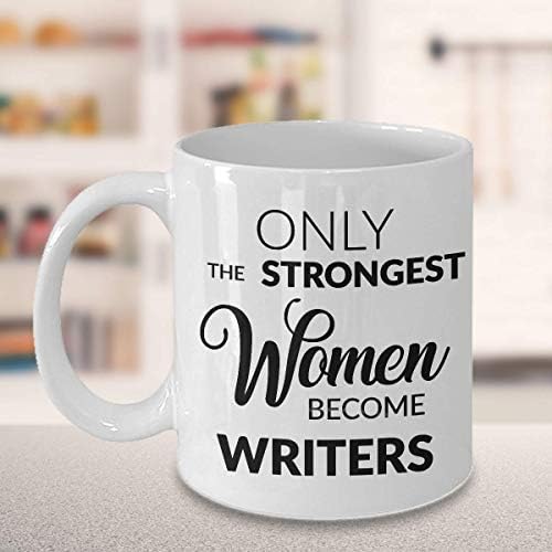 הוליווד & חוט נשים סופרים ספל - סופר מתנות-רק החזק נשים להיות סופרים קפה ספל
