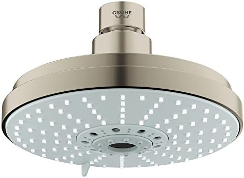 Grohe גשם קוסמופוליטן 160 מקלחת 4 ריסוס - 27135en0