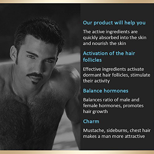 גברים של שיער זקן טיפול 3 ב1 סט שמן שמפו שעוות תיקון שפם כיף חג מתנה לגברים 30 מיליליטר + 100 מיליליטר + 60 גרם