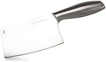 סכין הקצבים של IRB Jones - מסוק נירוסטה המשמש בבית או במסעדה, Cleaver Sharp Cleaver המשמש את השף
