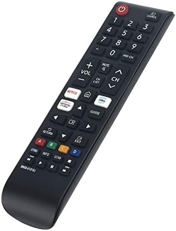BN59-01315J Replaced Remote fit for Samsung Smart TV UN58TU7000 UN43TU7000 UN43TU7050 UN50TU7000 UN55TU7000 UN58TU7050 UN55TU7050 UN50TU7050 UN65TU7000 UN65TU7050 UN70TU7000 UN70TU7050 UN75TU7000