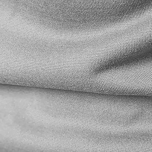 קפוצ'ונים גרפיים של Dudubaby לגברים חליפת כושר מזדמנים של ספורט חורף עם סווטשירט ומכנסיים של נקודות קפוצ'ון