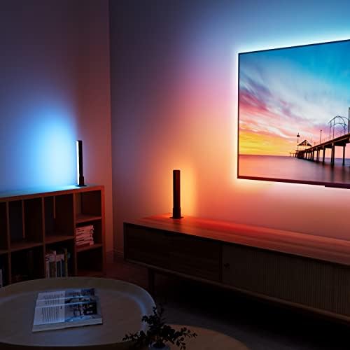 ערכת פנטזיה קלאסית של ליטמי עם תיבת סינכרון ניאו 2 ושודרגה 75-84 תאורה אחורית לטלוויזיה ובר תאורה לטלוויזיה