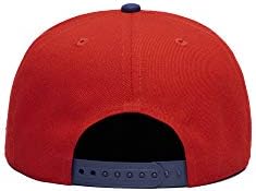 גוודלחרה צוות סנאפבק מתכוונן כובע אדום / חיל הים