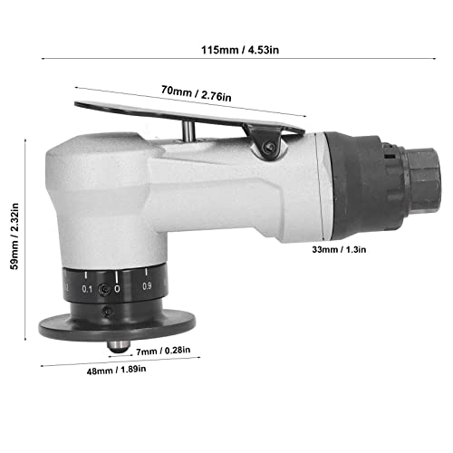 מכונת סיבוב פנאומטית, 45 ° Arc Burr כף יד ליניארית פנאומטית פנאומטית machinepneumatic mini חותך חותך Pneumaticetrime