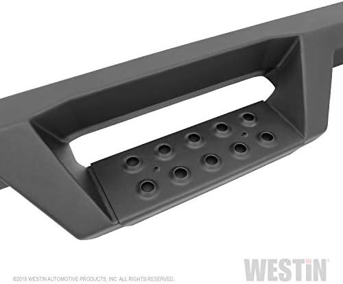 Westin 56-14145 HDX Drop Nerf Stear Bars Fit