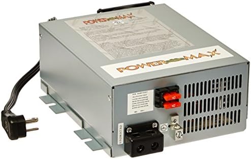 PowerMax PM3-55 55 AMP 12V אספקת חשמל