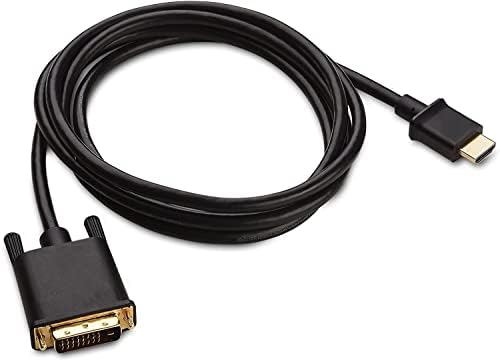Lionx Cable Cl3 בקיר מדורג 6 רגל מלא HD HDMI ל- DVI