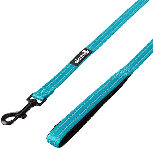 Alcott Flexi Mariner Adventure Leash, בינוני, כחול, lsh md ma bl