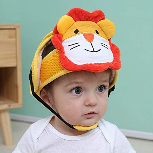 כובע קסדת ראש תינוקות ספורט רך -קולניזיזת תינוק לטיפול תינוקת אבא אבא