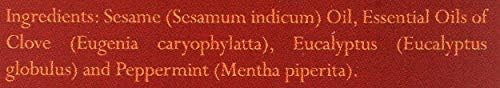 מגע מרגיע עם 67367נ1 שמן נאראיין, 1 אונקיה