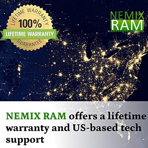 SNPCX1KMC/16G A9755388 16GB עבור Dell Precision T3420 מאת Nemix RAM