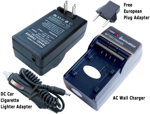 ITEKIRO קיר AC DC ערכת מטען סוללה לרכב עבור DXG DXG-5E0V DXG-5E0VB DXG-5E0VE DXG-5E0VK DXG-5E8V DXG-5E8VV DXG-5E8VG DXG-5E8VR + ITEKIRO 10 in-1 usb כבלים כבלים DXG-5E8VR + ITEKIRO 10 in-1 USB CABIGGGGING