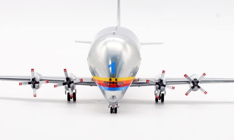 חלל חלל Aero של JC Wings עבור Airbus Skylink 377SGT F-BTGV סופר גופי טורבינה 1/200 מטוסי דיאסט דגם שנבנה מראש