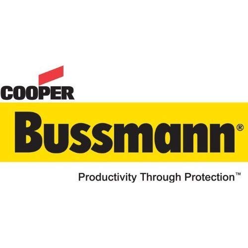 Cooper Bussmann Bussman BP/MDL-1/2 MDL זמן עיכוב זכוכית -0.5 AMP-2/כרטיס