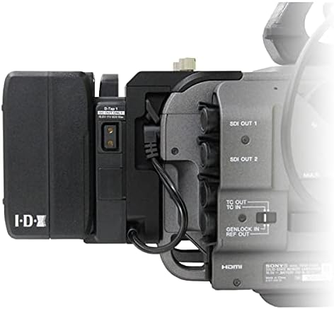 IDX A-DCFX9 V-Mount מתאם עבור Sony PXW-FX9