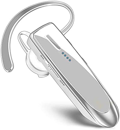 אוזניות Tek Styz התואמות ל- Meizu Blue Charm Note2 באוזן Bluetooth 5.0 אוזנית אלחוטית, IPX3 אטום למים, מיקרופונים כפולים 24 שעות, הפחתת רעש